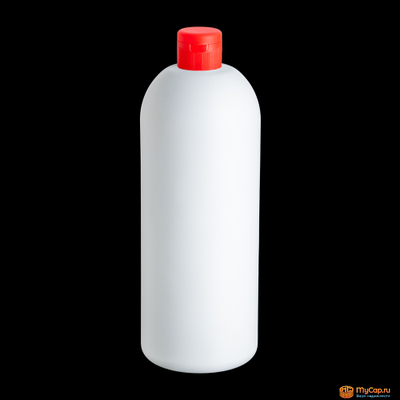 Резьбовой колпачок флип-топ Моно 28/410