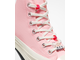 Купить с доставкой розовые кеды Converse Chuck 70 All Star DIY Beads Sunrise Pink A06095C