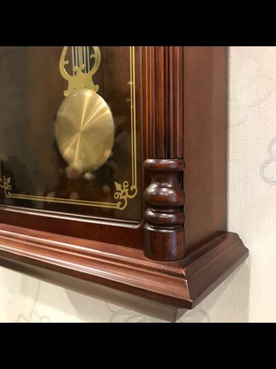 Настенные часы Rhythm CMJ584NR06