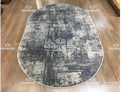 Ковер ANTIK s776b cream / 1,2*1,8 м овал