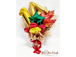 Букет "Первоклашке"