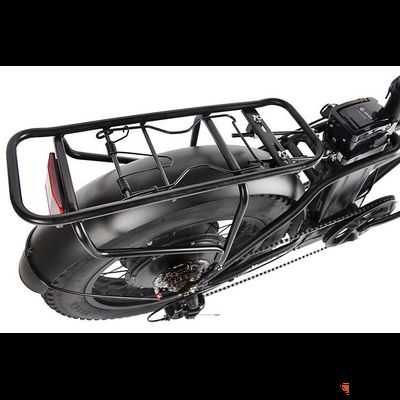 Велогибрид Eltreco MULTIWATT NEW черный