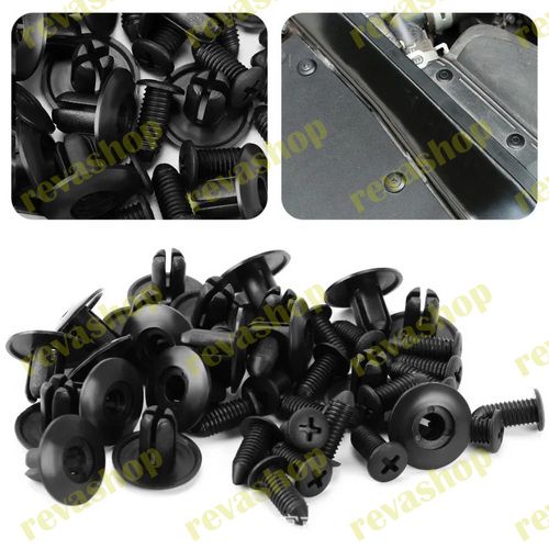 Заклепки автомобильные, автомобильные заклепки, снятие обшивки, набор инструментов для снятия обшивк