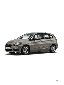 Коврики в салон BMW 2 (F45) Active tourer