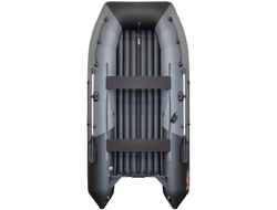 Моторная лодка Таймень RX 4100 НДНД графит/черный