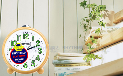 Будильник Rhythm CRE856NR14