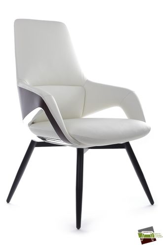 Кресло Aura-ST FK005-C Белый