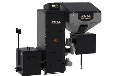 Котел ZOTA «Стаханов» 20 Доставка по РФ БЕСПЛАТНО