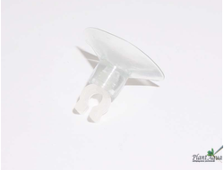 Присоска с клипсой для компрессорных шлангов