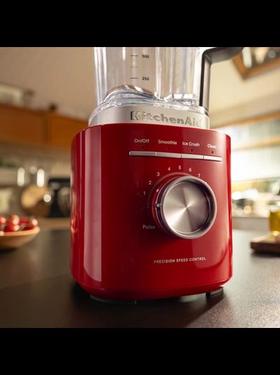 Блендер KitchenAid Pure Power, красный, 5KSB2073EER