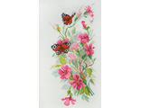 Цветы и бабочки (04.011.02)