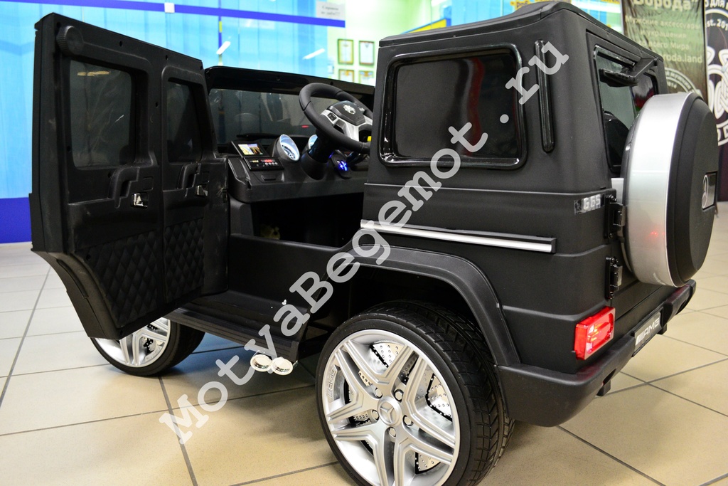 Детский электромобиль g65