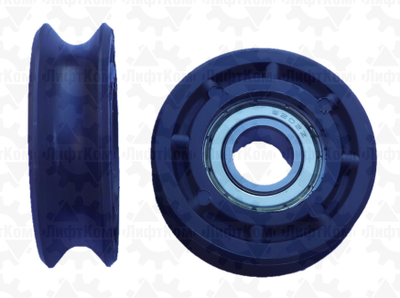 Ролик с подшипником D=60