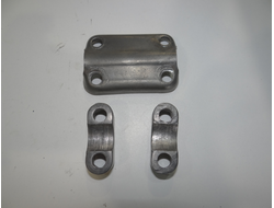 Крепление руля Карпаты, Верховина