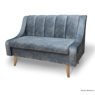 КУХОННЫЙ ДИВАН В СКАНДИНАВСКОМ СТИЛЕ "ФОРУМ-12" 160см