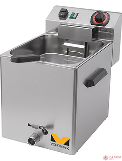 Макароноварка Vortmax PC 1 R7 3 корзины