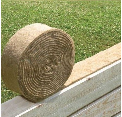 Джут толщиной 5 мм, шириной 15 см