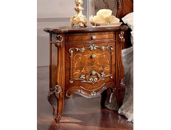 ТУМБА ПРИКРОВАТНАЯ PRESTIGE PLUS ART.PP3 (L60*P42*H72) BARNINI OSEO