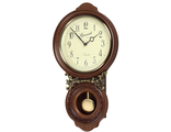 Настенные часы Granat с маятником. Baccart GB 16304-2