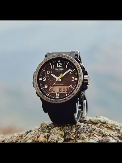 Часы Casio Pro Trek PRW-51Y-1