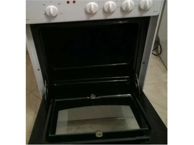 Стекло внутреннее для плиты FLAMA 340x235 мм