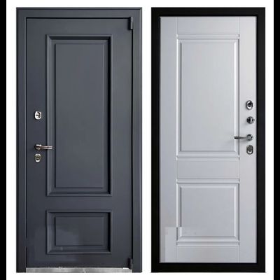 Милан 7024 Терморазрыв (белый софт)