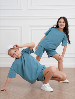 Костюм с шортами