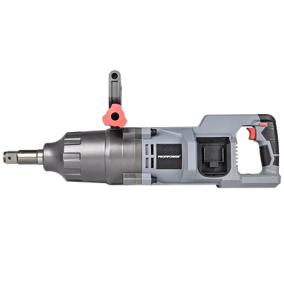 Аккумуляторный бесщеточный ударный гайковерт PROFIPOWER T-4000NK короткий шпиндель