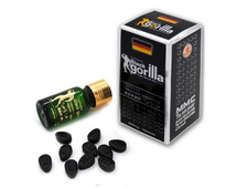 GERMANY BLACK GORILLA Германская Чёрная Горилла