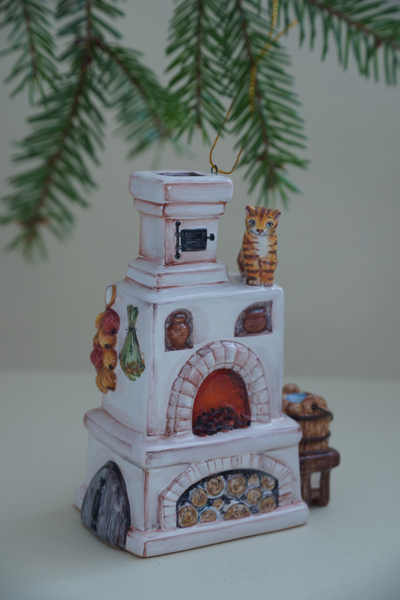 Русская печь