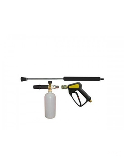 Пенокомплект (нержавейка, муфта-байонет 250bar), копье L=60cm