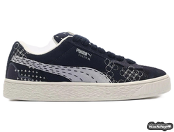 PUMA Suede XL Skate Navy Vapor Gray (35-45)