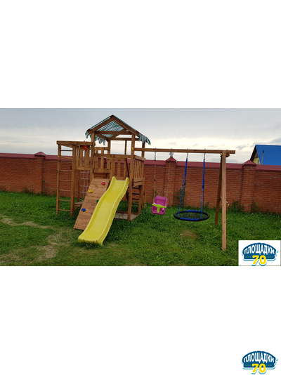 Качели детские Luxe (Люкс)