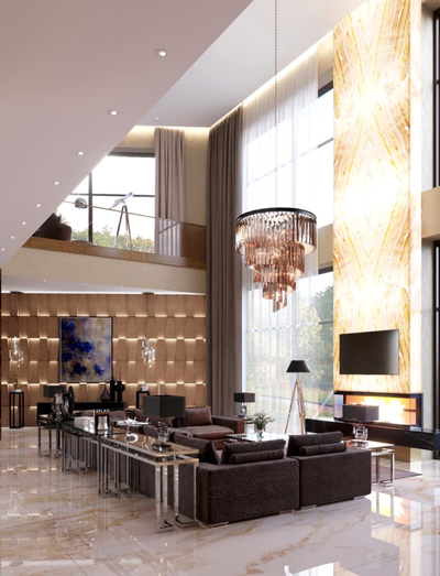 Световая 3D панель "Colorado" (ракурс 3)