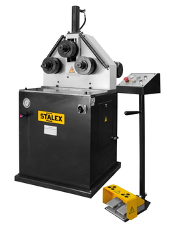 Станок профилегибочный гидравлический Stalex HRBM40HV