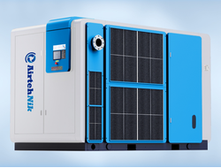 Винтовые масляные двухступенчатые компрессоры