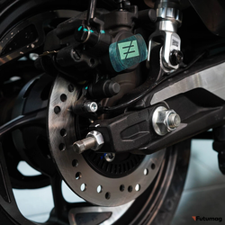 Электроскутер ZEEHO AE8 S+