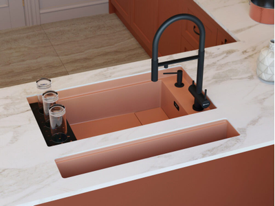 Смеситель OMOIKIRI KANTO BN