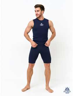 Майка неопреновая 2мм Sargan Sport муж. р.L