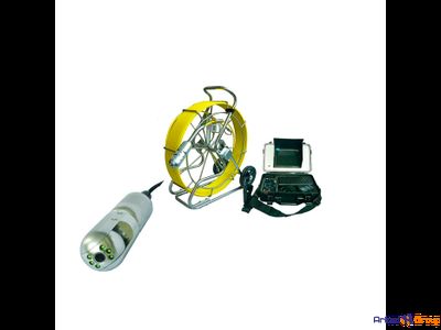 Проталкиваемая телеинспекционная система Voll pipe-cam тип pc50PT-8/9L на длину 120м