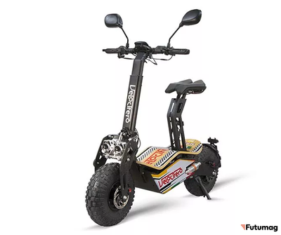 ЭЛЕКТРОСАМОКАТ Velocifero MAD 810W