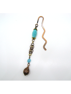 Закладка для книг "Сказки Шахерезады"