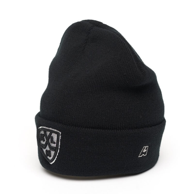 КХЛ Шапка черная 11570