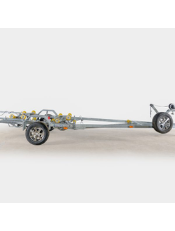 ПРИЦЕП ЛАВ 81016A SUPER (г/п до 1400кг.)