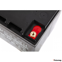 Аккумуляторная батарея RuTrike 6-GFM-40 (12V43A/H C20)