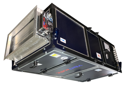 VMPU-PKMi-1-FK(G4)-HE-LWE250/0.43/1-EC-A УСТАНОВКА ПРИТОЧНАЯ МОНОБЛОЧНАЯ СО ВСТРОЕННОЙ АВТОМАТИКОЙ, ЭЛЕКТРОНАГРЕВ, 380 AC