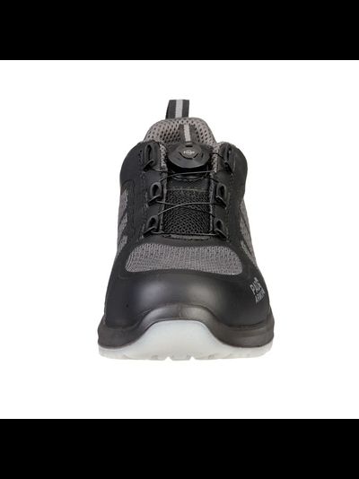 Полуботинки Капер с системой быстрой шнуровки ПУ/ПУ подошва