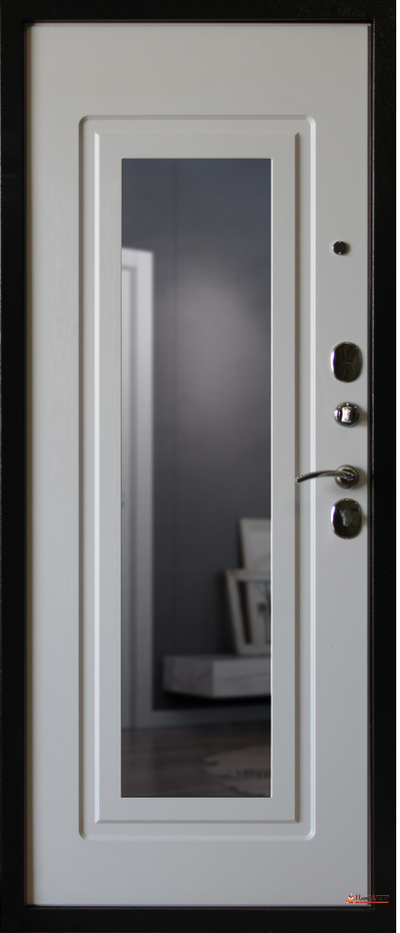 ЛИГА 70 ЗЕРКАЛО темное серебро/СВЕТЛЫЙ ЛАРЧЕ