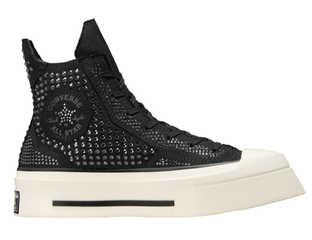 Converse noir transparente deals
