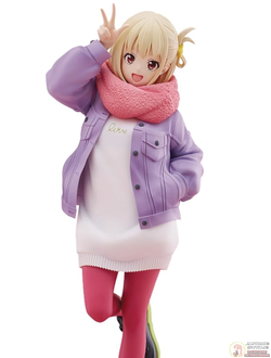 Фигурка Тисато Нисикиги (Chisato Nishikigi Tenitol)